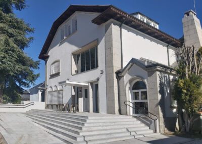 COLEGIO JAPONÉS